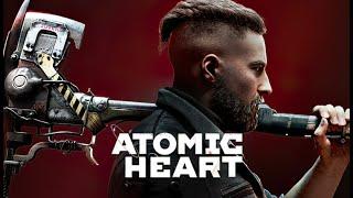 ATOMIC HEART Против GTX 750