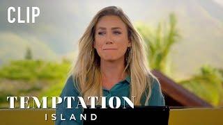 Temptation Island | S 1 E 7: John Sends Heartfelt Video Message To Kady | on USA Network