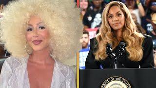 Amber Rose Clarifies Claim Beyoncé COPIED Her Political Rally Speech