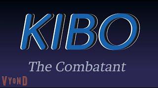 Kibo The Combatant New Series Sneak Peek