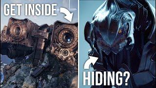 I FOUND THE ARBITER IN HALO INFINITE - And other Halo Campaign Map Secrets. Part 1
