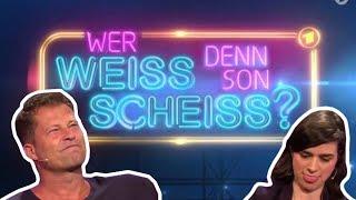 Youtube Kacke: Wer weiß denn son Scheiß? #1