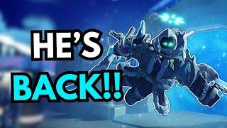 THE FROST SPIRIT RETURNS! - Tower Defense Simulator (WINTER EVENT UPDATE)