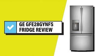 GE GFE28GYNFS French-Door Fridge In-Depth Review – Reviewed & Approved