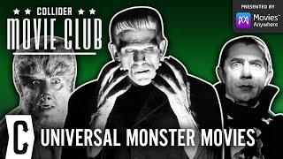 Universal Monster Movies Prove Good Horror Is Timeless