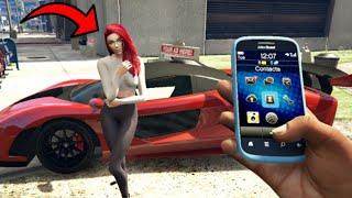 GTA 5 - Secret Phone Cheats! (PC, PS & Xbox)