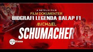 ALUR CERITA FILM Biografi "SCHUMACHER" Legenda Balap F1 ( Dokumenter)
