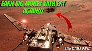 ERT Missions Are Back! Make Big Money in Star Citizen 3.24.1