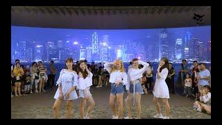 [KPOP IN PUBLIC CHALLENGE]  [LynX DanceHK] 4minute - Whatcha Doin’ Today + What’s Your Name?