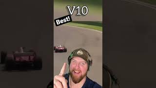 F1 V12 vs V10 vs V8 vs V6 Ranked!
