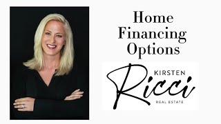 Home Financing Options