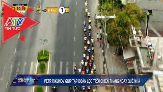 Petr Rikunov giúp Tập đoàn Lộc Trời chiến thắng ngay trên quê nhà | ATV Tin tức