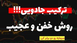 استراتژی بی‌نظیر و سودآور| ماهانه دو هزار دلار درآمد با این روش