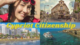 Cypriot Citizenship