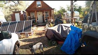 Solarcabin Update: 20 Years Off Grid and Systems I use now!