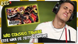 SEMPRE VOU DEFENDER O KAIDO NESSA LUTA! REACT A Nova Era | Yonkous (One Piece) | Basara