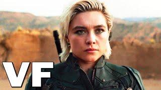 THUNDERBOLTS Bande Annonce VF (2025) Nouvelle