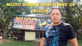 VISITING NUDC GAMEFARM | Boss Noli Vlog