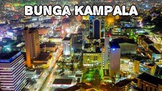 Eritreans On Kampala Streets At Night Bunga, Kansanga