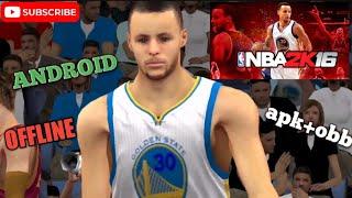 NBA 2K16 ANDROID GAMEPLAY STEPH CURRY DOMINATION VS LEBRON JAMES MOD UNLIMITED COINS