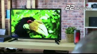 SERVI-CAMION TV NEVIR LED 22 HDMI/USB Ref. 225252