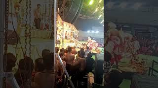 Ayyappa Swamy padipooja Jangaon with parameshwaran nambudri and veeramani singer