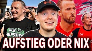 BREITENREITER FÜR DEN AUFSTIEG  JETZT MUSS 96 LIEFERN | Hannover 96 Talk