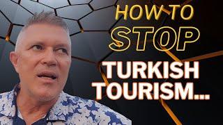 Stop Turkish Tourists going to Greece visa-free!