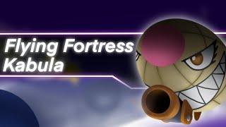 Flying Fortress Kabula | Remaster | Kirby Super Star Ultra