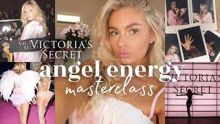 HOW TO BE A VICTORIA'S SECRET ANGEL  fashion, beauty, mindset tips