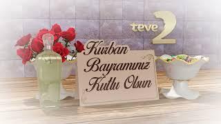 Kurban Bayramınız Kutlu Olsun!  | teve2