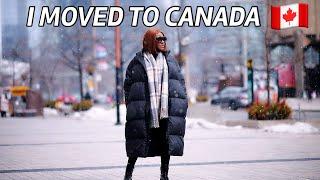 Birthday Life Update: Moving from NIGERIA to CANADA @AsyDarlynVlogs