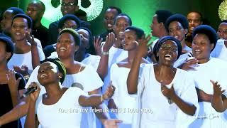 MURI INSHUTI / UMUSEKE Choir | Live Performance at Kiyovu