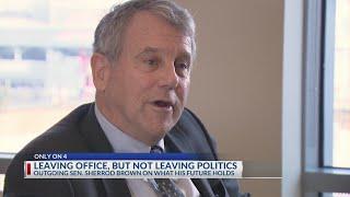 EXCLUSIVE: Sit down with Sherrod Brown