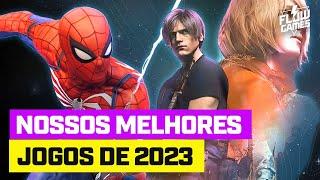 NOSSOS MELHORES JOGOS DE 2023 - Flow Games #97