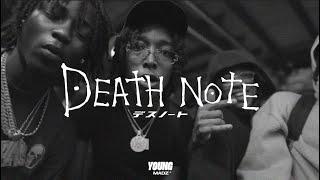 [FREE] Kyle Richh x Dee Billz Jerk Drill Type Beat - "Death Note” | NY Drill Instrumental 2024