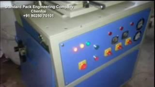 SKIN PACKING MACHINE in Chennai - Standard Pack Engineering Co., Chennai 9381025505