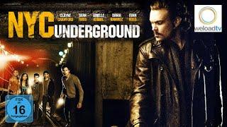 NYC Underground [HD] (Actionfilm | deutsch)