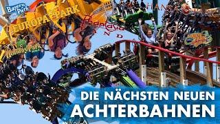 Die nächste neue Achterbahn für jeden deutschen Freizeitpark! | Analyse