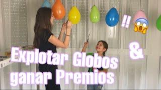 EXPLOTAR GLOBOS, GANAR PREMIOS⎮Simple Vero