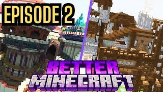 Better Minecraft Livestream EP2 What Are These Dungeons?