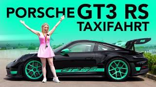 Porsche 911 992 GT3 RS Sonderwunsch Hot Lap & Drift am PEC Hockenheimring