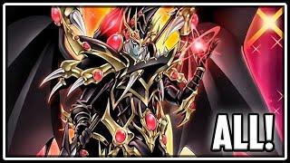 ALL The Decks! Red-Eyes Dark Dragoon! Competitive Master Duel Tournament Gameplay!