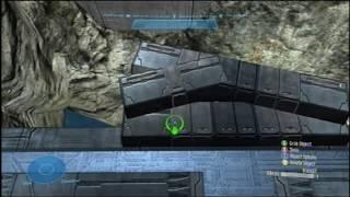 Halo Reach - Forge tips and tricks Ep.2 Spiral Staircase