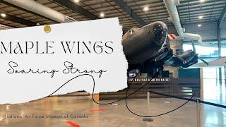 Explore Canada’s Aviation History & The Legacy of The RCAF - National Air Force Museum of Canada