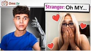 This Girl Fell In Love With Me On Omegle!