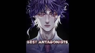 Good Antagonists & Best Antagonists | Edit #shorts