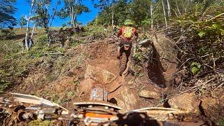 Uncle Hard Enduro 2024 | Dieter Rudolf Enduro Race | Day 2 | Insta360