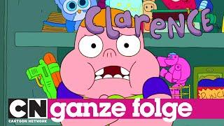 Clarence | Nachsitzen (Ganze Folge) | Cartoon Network