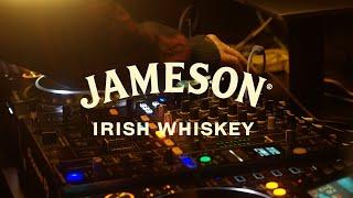 JAMESON PRESENTS DJ LIVE at COUNTER CLUB 2024.3.17 (curated by SIRUP)